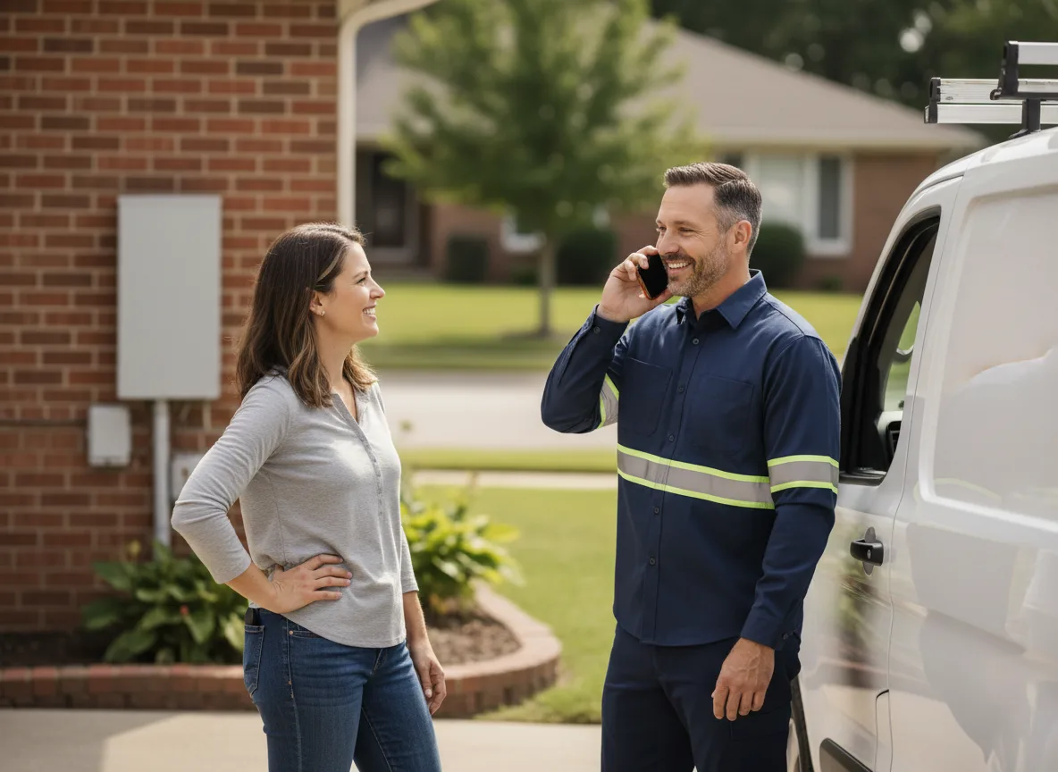 Electrical repair frequently asked questions in West Jefferson, OH